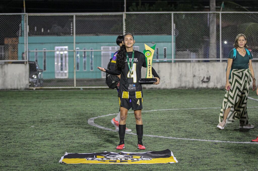 Amapaense no Flamengo!